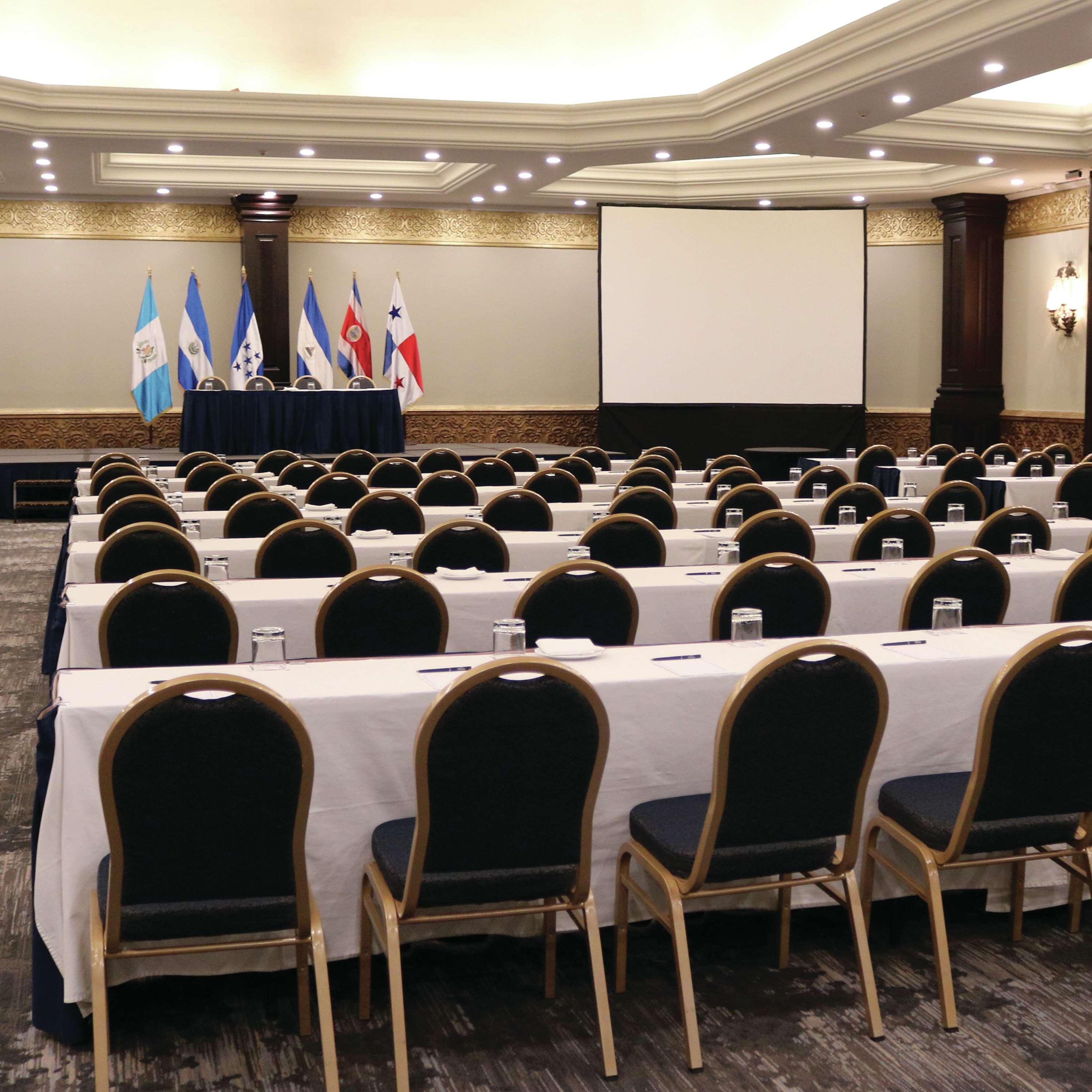 Hilton Guatemala City, Guatemala 4* La Aurora