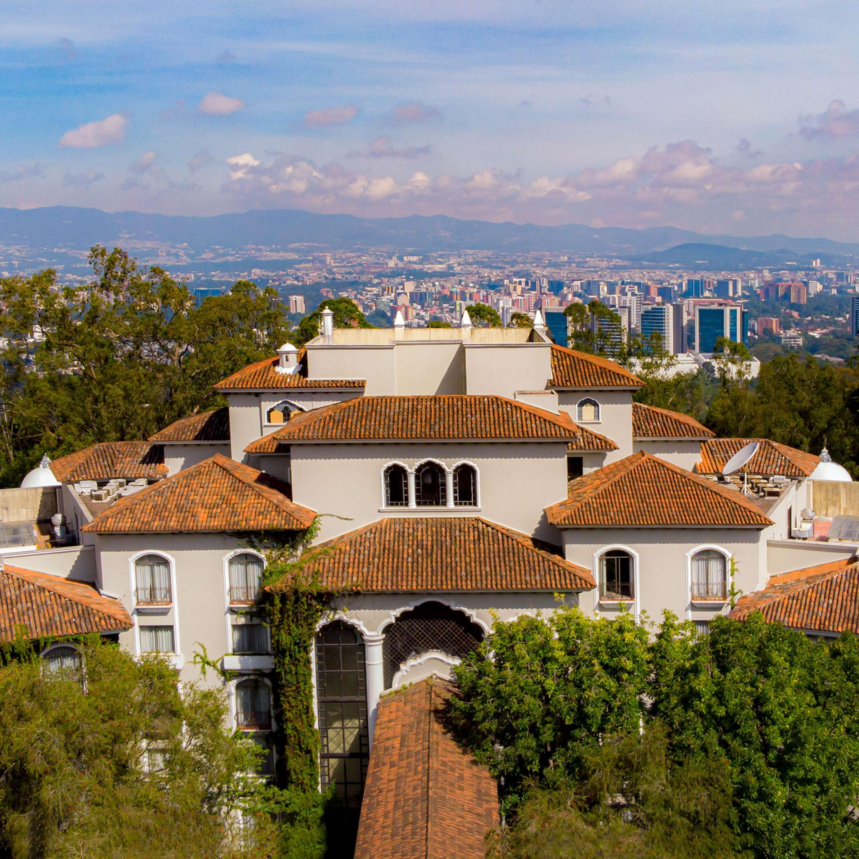 Hotel Hilton Guatemala City, Guatemala 4*