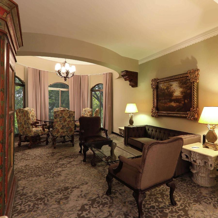 Hilton Guatemala City, Guatemala 4*