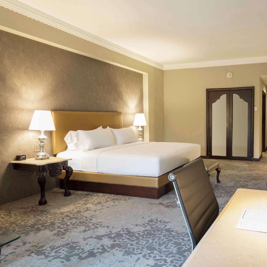 Hilton Guatemala City, Guatemala Hotel 4*
