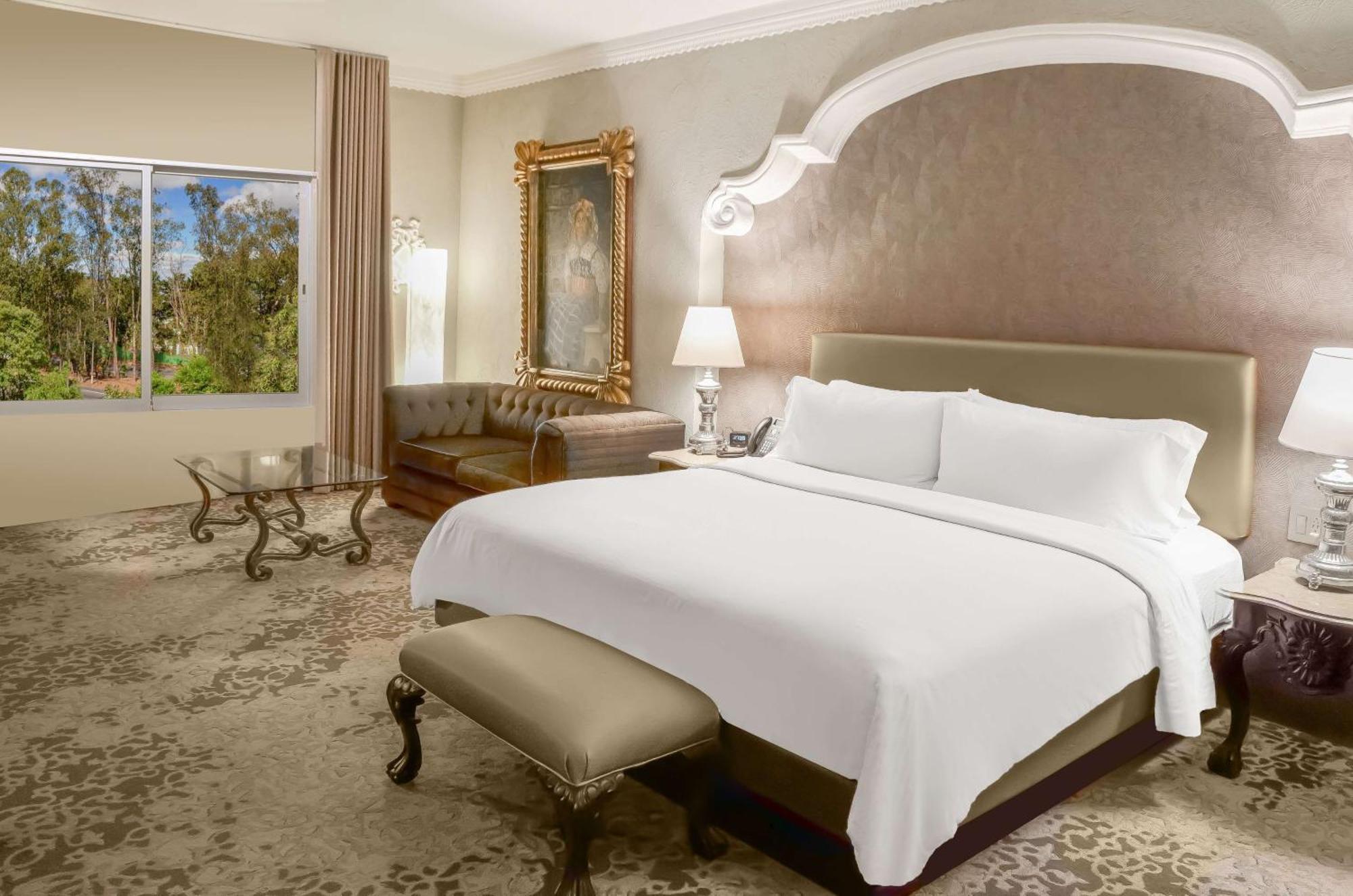 Hilton Guatemala City, Guatemala Hotel