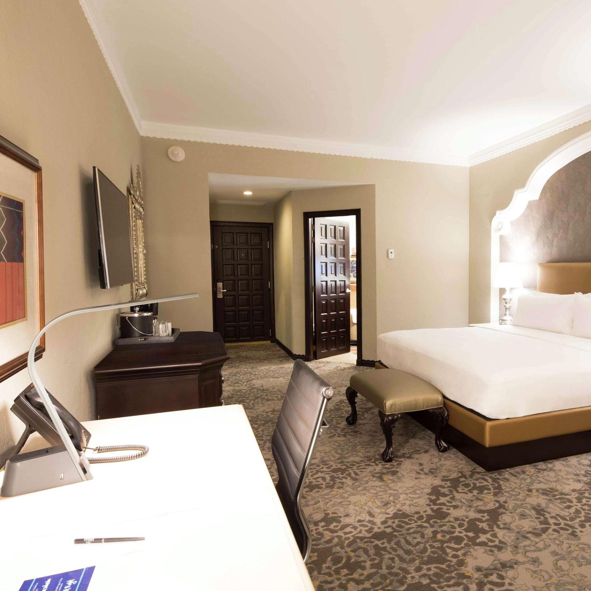 Hotel Hilton Guatemala City, Guatemala La Aurora