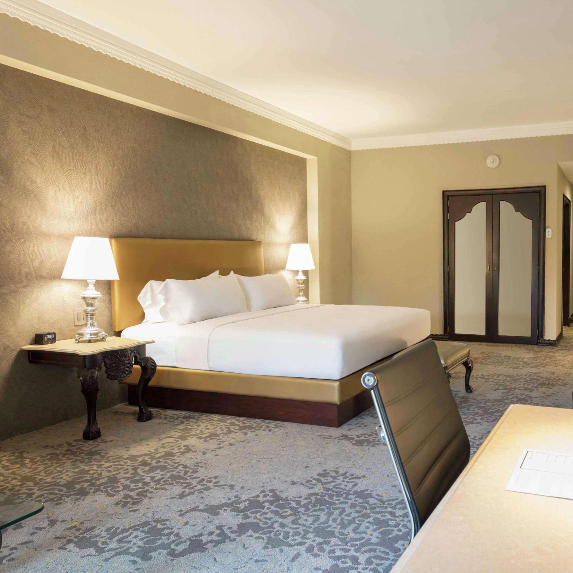 Hilton Guatemala City, Guatemala Hotel La Aurora
