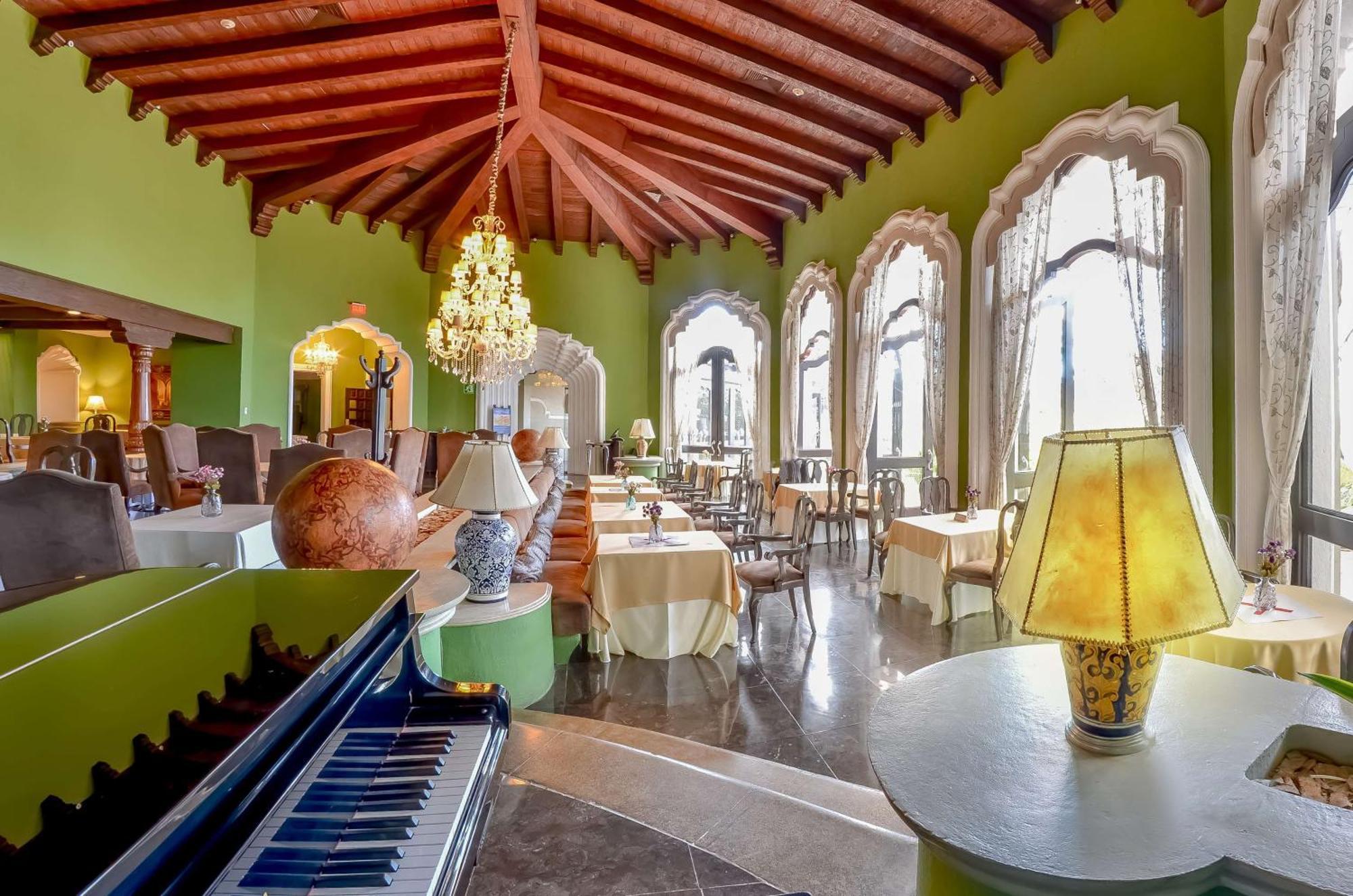 Hotel Hilton Guatemala City, Guatemala La Aurora