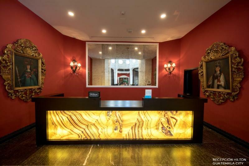 Hotel Hilton Guatemala City, Guatemala